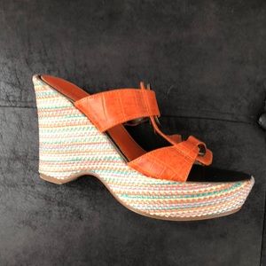 Wedge Sandals